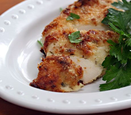 Miracle Whip (Recipe: panko-crusted baked chicken) {The Perfect Pantry} Miracle Whip Parmesan Chicken, Miracle Whip Chicken, Miracle Whip Recipes, Panko Crusted Chicken, Crusted Chicken Recipes, Miracle Whip, Crusted Chicken, Chicken Main Dishes, Baked Chicken Recipes