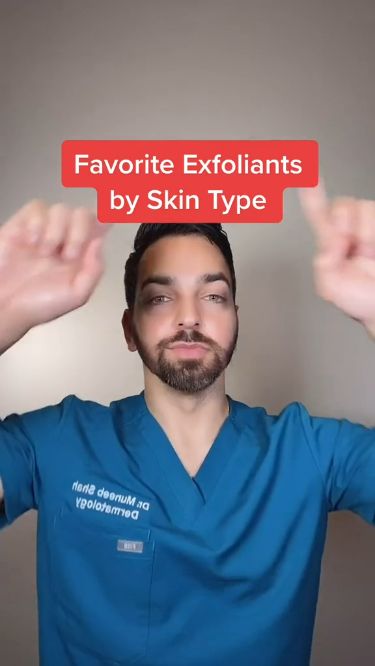 The Best Exfoliants For Each Skin Type! Exfoliator For Sensitive Skin, Exfoliation Routine, Exfoliation Benefits, Natural Skin Lightening, Chemical Exfoliation, Natural Face Skin Care, Natural Exfoliant, Facial Exfoliator, Skin Secrets