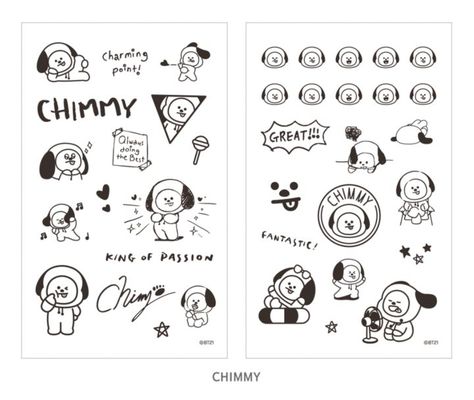 Bts Stickers, Stickers Cool, Bts Tattoos, Bts Black, Bts Black And White, Kpop Diy, Black And White Stickers, Alphabet Wallpaper, Cute Journals