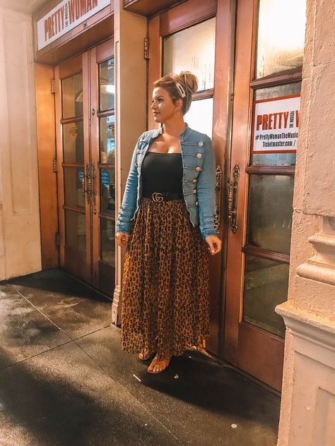 Plus-koon Muoti, Plus Size Fall Fashion, Plus Size Summer Outfits, Look Plus Size, Curvy Fashionista, Leopard Print Skirt, Mode Boho, Modieuze Outfits, Mode Inspo