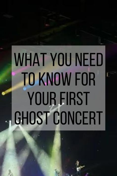 ghost concert outfit Ghost Concert Outfit, Ghost Concert, The Band Ghost, Concert Outfit Ideas, Ghost Band, Band Ghost, Concert Outfit, Tips And Tricks, Ritual