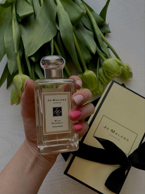 Jo Malone Wild Bluebell, Wild Bluebell, Jo Malone London, Jo Malone, Birthday Wishes, Birthday