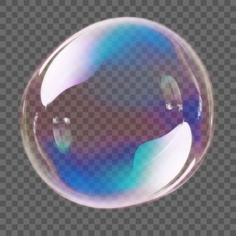 Bubble Png, Rainbow Bubbles, Bubble Art, Creative Fonts, Soap Bubbles, Authentic Design, Backgrounds Free, Online Tools, Free Png