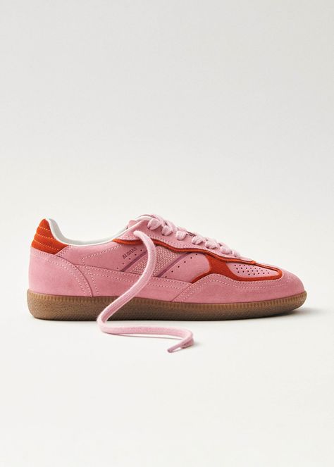 Shoes | ALOHAS Sustainable Sneakers, Silver Sneakers, Pink Suede, Suede Sneakers, Seychelles, Pink Leather, Bosnia And Herzegovina, Laos, Leather Sneakers