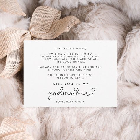 Christening Souvenirs, Godparent Request Ideas, Godparent Request, Godfather Proposal, Godmother Proposal, Photo Png, Godparent Gifts, Proposal Photos, Baby Dedication