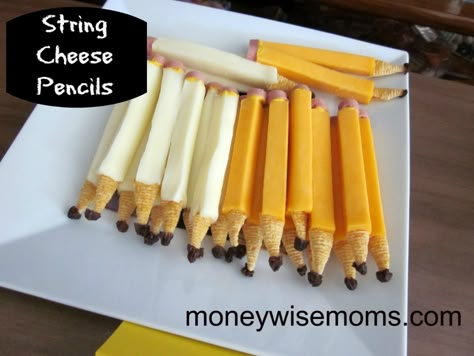 Creative Healthy Snacks, Class Snacks, Classroom Snacks, Corn Snacks, Creative Snacks, Enjoy Your Meal, Preschool Snacks, Kids Treat, School Treats