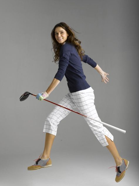 Womens Golf Outfit, Golf Stick, Womens Golf Wear, Cute Golf Outfit, Golf Women, Golf Attire Women, Outfit Pants, Novelty Sweater, Womens Golf