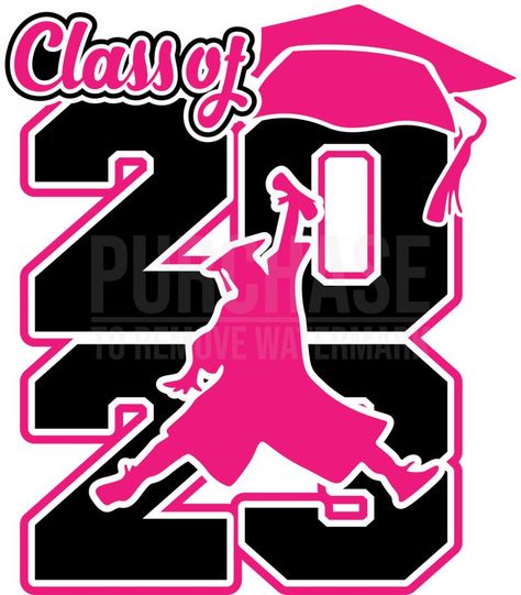 Class Of 2023 Logo Design, Class Of 2023 Logo, Class Of 2023 Shirt Ideas, Class Of 2023 Sticker, 2023 Baddie, Senior Year Diy, Senior Year Scrapbook, Graduation Logo, Class Of 2023 Svg