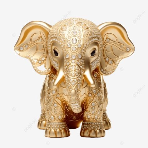 gold elephant teddy on white background 3d clipart elephant png Elephant Teddy, Elephant Png, Women Illustration, Gold Elephant, Background 3d, Woman Illustration, Transparent Image, Free Png, Png Clipart