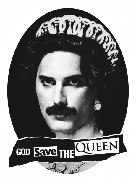 God Save The Queen Muzică Rock, God Save The Queen, Blue Things, Freddy Mercury, Photographie Portrait Inspiration, Tech Art, Queen Freddie Mercury, Queen Art, Kill La Kill