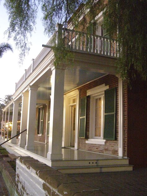 Whaley House San Diego #SaraRosenthalRE Whaley House San Diego, Whaley House, Houses In America, San Diego Houses, Paranormal Investigation, Most Haunted, Estes Park, Haunted House, San Diego