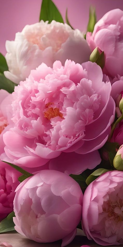 Beautiful Pink Flowers, Beautiful Bouquet Of Flowers, Beautiful Rose Flowers, Flower Phone Wallpaper, Beautiful Flowers Pictures, Exotic Flowers, Flower Beauty, Flower Images, Beautiful Blooms