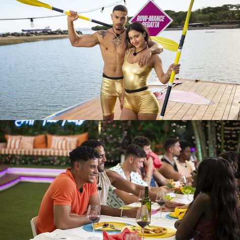 🎙️[new podcast] Love Island USA: The Home Stretch| Season 6 Eps 30-34 🏝️ [link in bio] We’re almost at the end of our summer journey in Love Island land. It’s been so fun and I’ve loved recapping this season. I get into the heart rate challenge, Jana and Kenny hideaway (finally), and how this is probably my fave top 4 ever (minus Kendall and Nicole 🙄), and more! I’ll be back next Saturday with a finals recap and any post-Love Island gossip I can dig up!  #podcast #loveisland #loveislandu... Love Island Usa, Home Stretch, Love Island, Top 4, Heart Rate, The Row, Link In Bio, Podcast, I Can