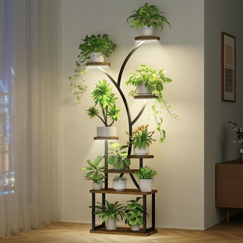 Plant stands diy