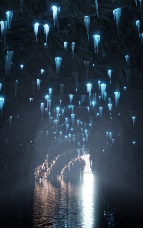 Night Kingdom, Star Kingdom, Deep Gnome, Night Castle, Underground City, Cave City, Dark Beach, Cave Entrance, Dark Cave