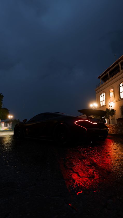 Mclaren P1 At Night, Night Cars Wallpaper, Aesthetic Car Background, Maclaren Cars Wallpapers, Car Wallpaper Mclaren, Car Aesthetic Night Wallpaper, Car Night Wallpaper, Mclaren P1 Aesthetic, Aesthetic Car Wallpaper Iphone