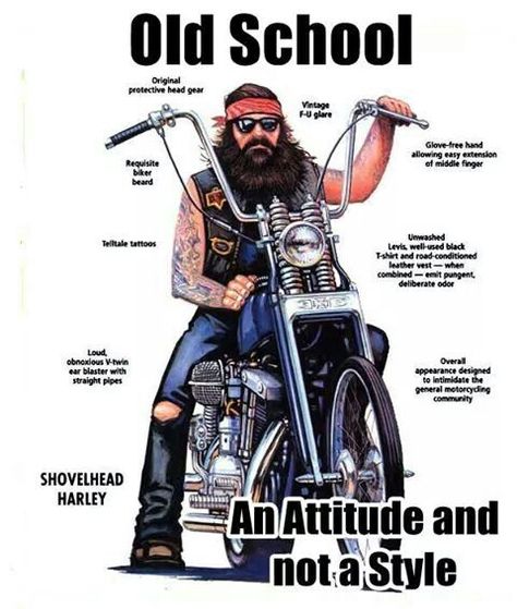 Old School David Mann Art, Motorcycle Humor, Harley Shovelhead, Old School Chopper, Motorcycle Gang, Biker Quotes, Biker Lifestyle, Biker Gang, Biker Art