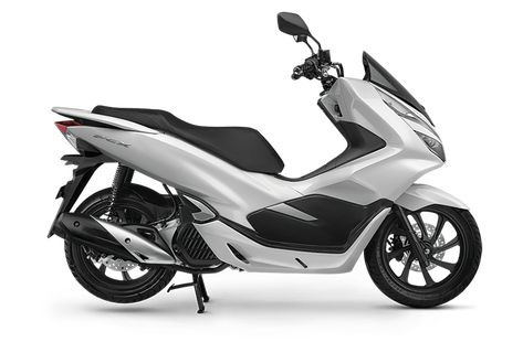 Honda PCX White in 2019 Pcx 150, Honda Pcx, Car Station, Yamaha Nmax, Sepeda Motor, Automotive News, Family Car, Suv, Indonesia