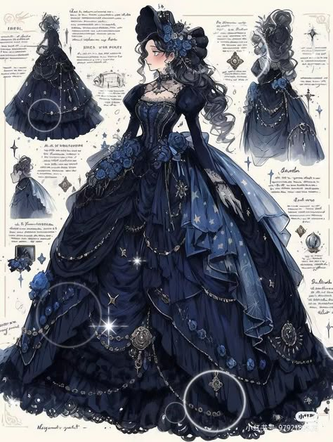 Tiktok Makeup, Dreamy Gowns, Dress Design Drawing, Old Fashion Dresses, Fashion Sketches Dresses, Fantasy Dresses, Fashion Drawing Dresses, Dress Design Sketches, Fashion Illustration Dresses