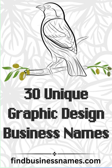 Graphic Design Business Name Ideas, Names For Graphic Design Business, Graphic Designer Name Ideas, Graphic Design Company Name Ideas, Graphic Design Business Logo, Graphic Design Business Names, Graphic Design Names Ideas, Unique Business Names Ideas Creative, Business Name Ideas Creative