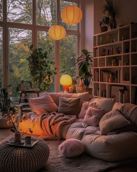 20 Most Beautiful And Cozy Hobby Room Ideas You Should See Cosy Craft Room, Cozy Hobbies Aesthetic, Cozy Hangout Room, Office Ideas Cozy, Cozy Den Room Ideas, Hobby Ideas Aesthetic, Reading Room Aesthetic, Cozy Hobby Room, Hobby Room Ideas