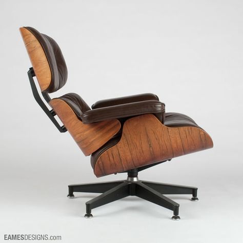 Product Design: Eames Chairs Charles Eames Chair, Eames Design, Famous Chair, Iconic Furniture Design, Vintage Furniture Design, Classic Furniture Design, Communication Technology, Small Home Offices, Iconic Furniture