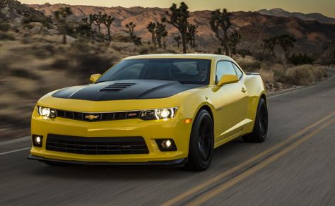 Do you think that GM should offer a 4-cylinder 2016 Chevrolet Camaro to compete with the 2015 Ford Mustang EcoBoost - both in the US and abroad?  http://www.torquenews.com/106/new-reports-claim-there-could-be-4-cylinder-2016-chevrolet-camaro Chevrolet Camaro Bumblebee, Chevrolet Camaro Black, E36 Coupe, Transformers Cars, Ford Mustang Ecoboost, Mustang Ecoboost, Camaro Car, Chevrolet Camaro Zl1, Camaro Zl1