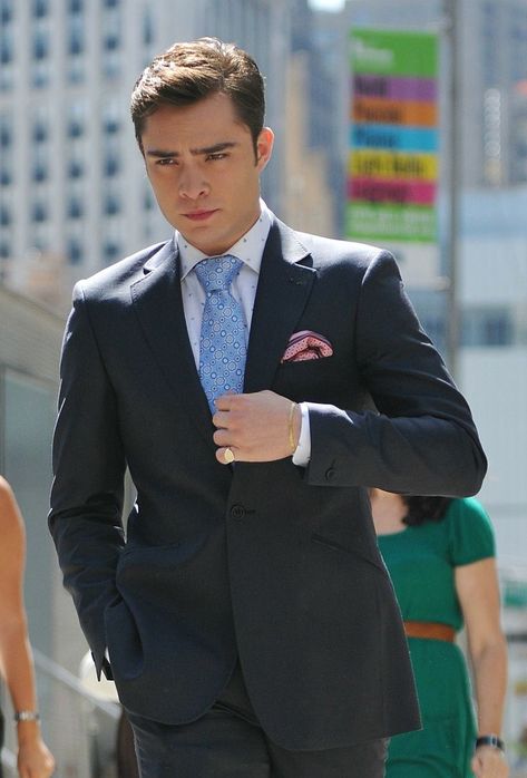 Chuck Bass Ed Westwick, Uk Icon, Mode Gossip Girl, Estilo Blair Waldorf, Estilo Gossip Girl, Stile Blair Waldorf, Jenny Humphrey, Nate Archibald, Chuck Blair