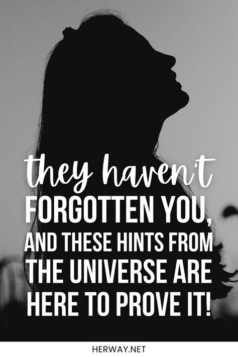 Are you long forgotten or still alive in your loved one's memory? Here are undeniable signs from the Universe that someone is thinking of you. Still Thinking About You, Hole In My Soul, Signs From The Universe, Thinking Of Someone, Keno, Still Alive, Love Tips, Emotional Connection, Conflict Resolution