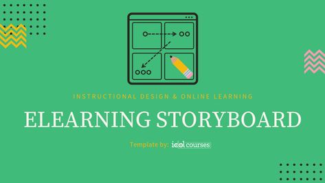 Free eLearning Storyboard Template Elearning Templates, Elearning Design, Storyboard Template, Sign Language Alphabet, Curriculum Design, Instructional Design, Learning And Development, Sign Language, New Chapter