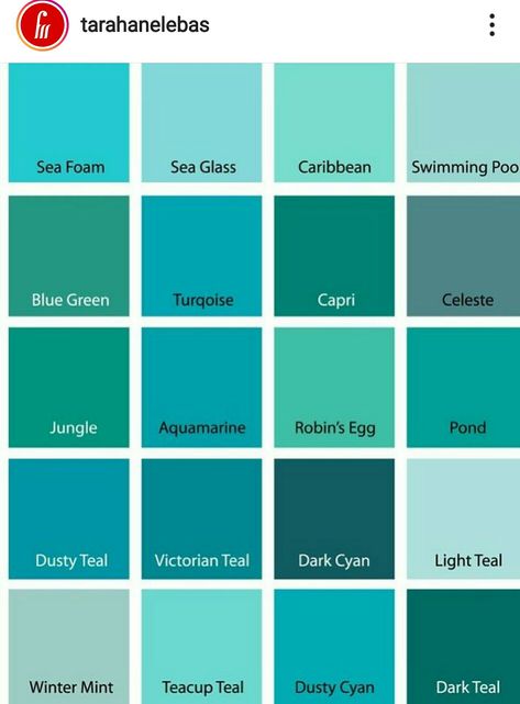 Turqoise Kitchens Walls, Turquoise Home Office Ideas, Ocean Blue Pantone, Tourqouis Color, Torquise Blue Color, Colour Palette Turquoise, Turquoise Kitchen Walls, Turquoise Wall Paint, Turquoise Home Office