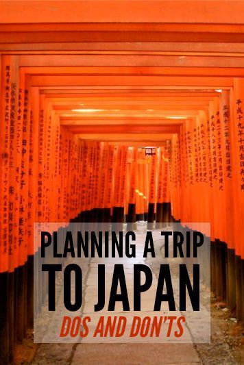 Are you planning a trip to Japan? Here are the dos and don'ts to follow to help you make the most of your time in this crazy and wonderful country. Onsen Ryokan, Tokyo Trip, Japan Destinations, Japanese Travel, Japan Itinerary, Japan Vacation, Mont Fuji, Trip To Japan, Japan Travel Tips