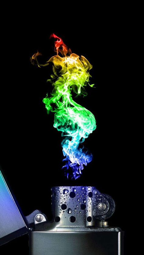 rainbow flame... flamebow Wallpapers Dark, Awesome Wallpapers, New Tablets, Wallpaper Android, Tablet Wallpaper, Phone Wallpaper Patterns, Best Iphone Wallpapers, Fire And Ice, Android Tablets