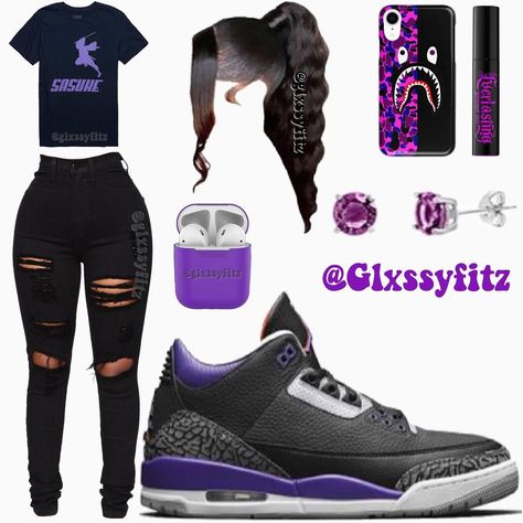 Baddie Outfits Sweatpants, Sweatpants Outfit For School, Diy Febreze, Disney Bands, Dope Swag Outfits, Kids Outfits Daughters, Fly Girls, Cute Sweatpants, Outfit For School