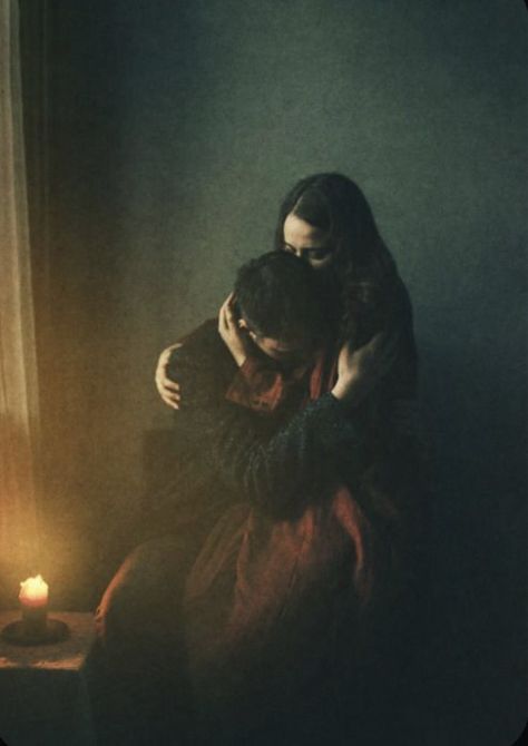 Indian Couple Aesthetic, Laura Makabresku, Dark Romantic Wedding, Dear Husband, Indian Couple, Hugging Couple, Anime Muslim, Wedding Couple Poses Photography, Romance Art