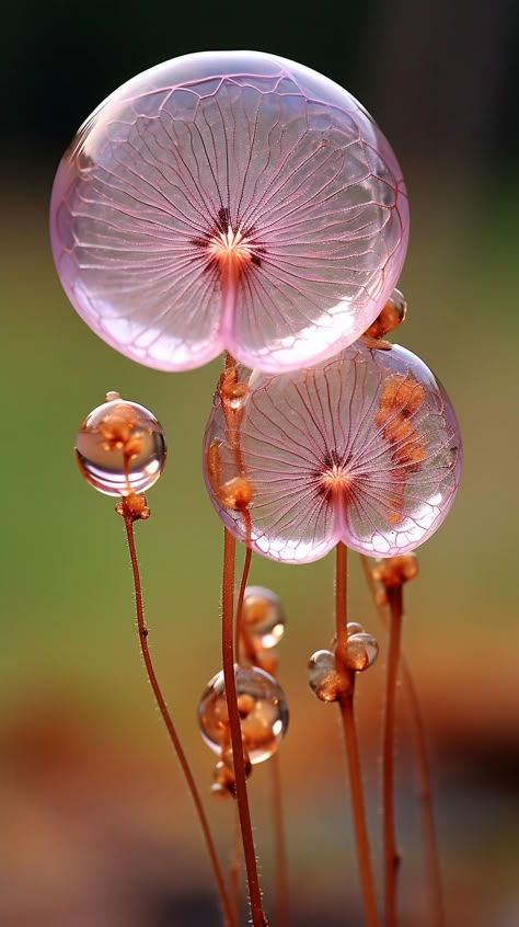 Alien Plants, Mushroom Pictures, Strange Flowers, Unusual Plants, Unusual Flowers, Rare Flowers, Pretty Plants, Beautiful Flowers Pictures, Seed Pods