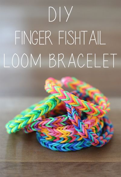 Fishtail Loom Bracelet, Rainbow Loom Fishtail, Rubberband Bracelets, Loom Tutorials, Loom Band Patterns, Fishtail Bracelet, Rainbow Loom Tutorials, Loom Band Bracelets, Rainbow Loom Designs