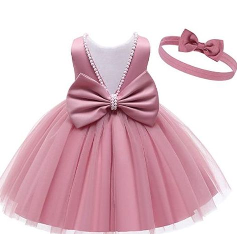 Dresses For Baby, African Dresses For Kids, Kids Dress Wear, Wedding Flower Girl Dresses, Kids Fashion Dress