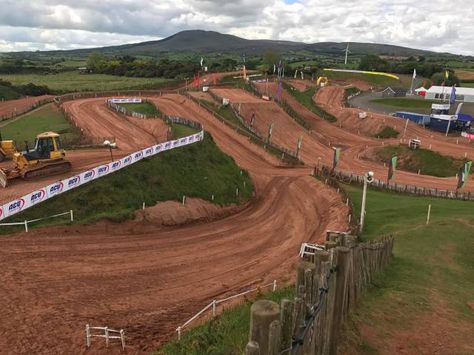 Dirt Bike Track, Motocross Tracks, Race Car Track, Moto Cross, Londonderry, Motocross Bikes, Dirt Track, Dream Living, Offroad Vehicles