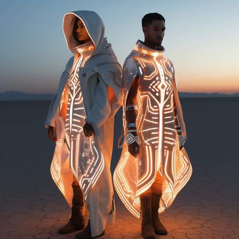 Aesthetic Body Men, Textile Garments, Concept Clothing, Foto Poses, Futuristic Fashion, Festival Looks, Future Fashion, Fantasy Clothing, Fantasy Fashion