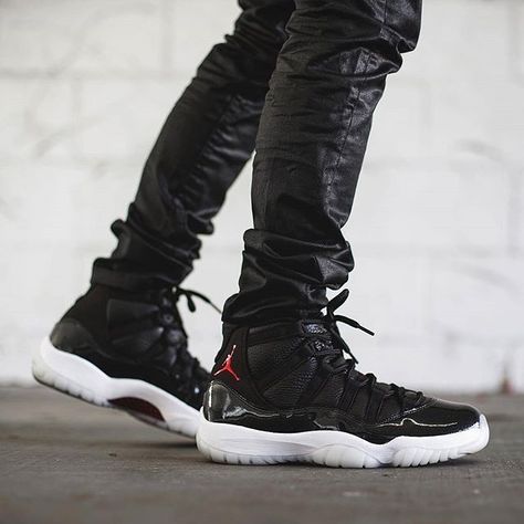 72-10 Retro XI Jordan 11 72 10 Outfit, 72 10 Outfit, Jordan 11 All Black, Jordan 11 Collection, Jordan 11 Win Like 82, Jordan 11 Concord Bred, Aj 11, Jordan Shoe, Jordan 11 72-10