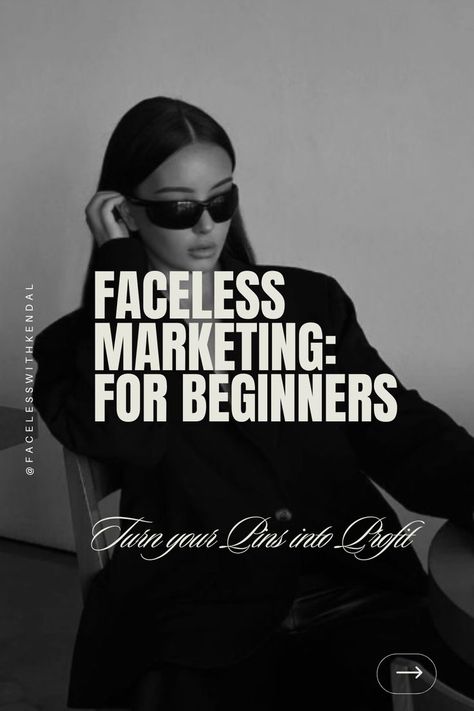 Faceless marketing, make money online, passive income ideas, digital marketing, social media marketing, side hustle ideas, online business tips, faceless brand, digital products, Pinterest marketing, online entrepreneurship, work from home, income streams, financial freedom, marketing strategy, content creation, Pinterest tips, faceless business, make money on Pinterest, online income, business growth Marketing Aesthetic, Aesthetic Content, Side Hustle Ideas, Marketing Guide, Hustle Ideas, Small Business Ideas, Small Business Tips, Online Income, Pinterest Marketing