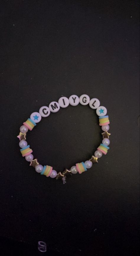 Tyler The Creator Inspired Bracelets, Clay Bead Bracelet Ideas Tyler The Creator, Tyler The Creator Friendship Bracelet, Tyler The Creator Necklace, Kali Uchis Bracelet, Mac Miller Bracelet, Cmiygl Bracelet, Call Me If You Get Lost Bracelet, Tyler The Creator Crafts