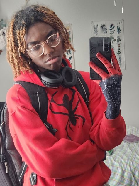 Miles morales Bodega Cat Suit, 42 Miles Morales, Earth 42 Miles Morales, Miles Morales Suit, 42 Miles, Bodega Cat, Cat Suit, Spiderman Cosplay, Suit Cosplay