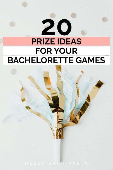 Bachelorette Party Prize Ideas Party Prize Ideas, Gift Odeas, Bachelorette Quotes, Batchlorette Party, Bachelorette Party Food, Party Game Prizes, Prize Ideas, Prize Gifts, Party Prizes