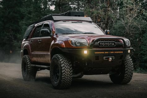 Armor – TEQ Customs LLC 2004 Toyota 4runner, 2006 Toyota 4runner, 2006 4runner, Lifted 4runner, 4runner Bumper, Overland 4runner, 4runner Overland, 4runner Build, Retrofit Headlights