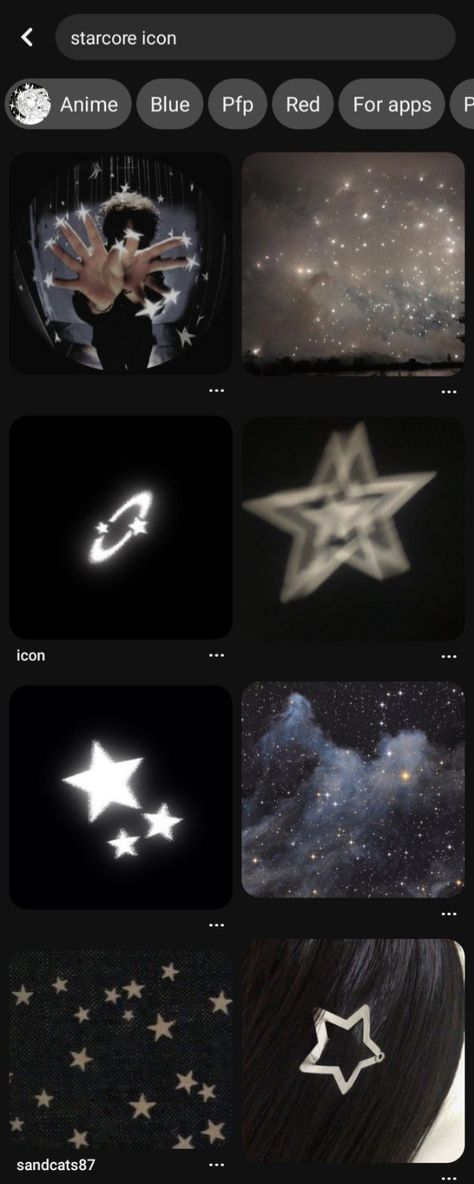 #star #starcore #galaxycore #icons #aesthetics #homefeed #keywords #pinterest Me Core Aesthetic Dark, Pinterest Keywords For Pfp, Starcore Icon, Random Icons Grunge, Starcore Aesthetic, Star Core Aesthetic, Aesthetic Keywords, Star Core, رسم كاريكاتير