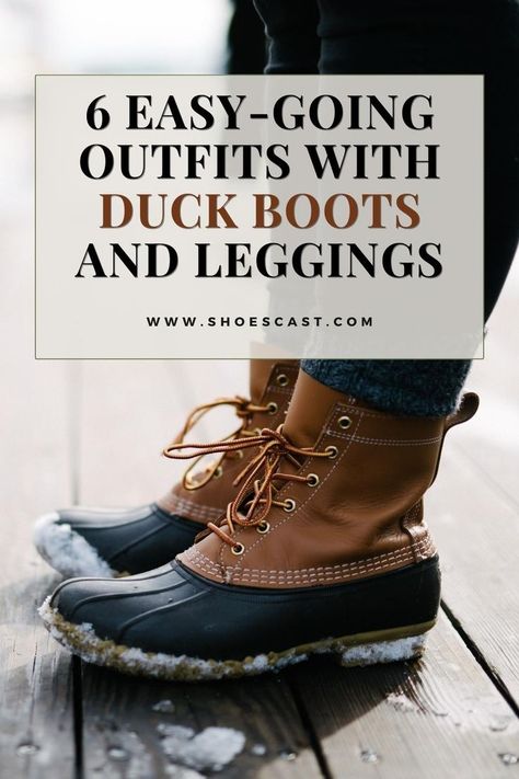 Rainy Day Outfit Duck Boots, Styling Sperry Duck Boots, How To Style Sperry Duck Boots, Outfit With Duck Boots, What To Wear With Duck Boots, Duck Boots Outfit Rainy Day, Duck Boot Outfit Winter, Rain Boots Outfit Winter, Duck Boots Outfit Fall