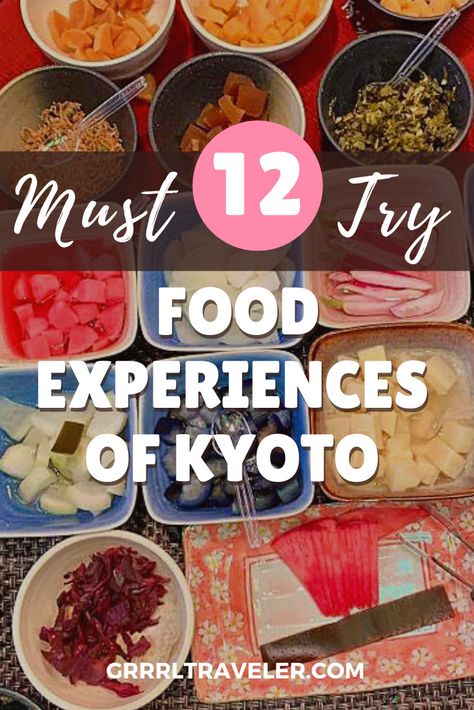 best kyoto foods kyoto food guide Food In Kyoto, Kyoto Food Guide, Kyoto Japan Food, Kyoto Food, Tokyo Food, Japanese Menu, Japan Holidays, Regional Food, Japan Itinerary