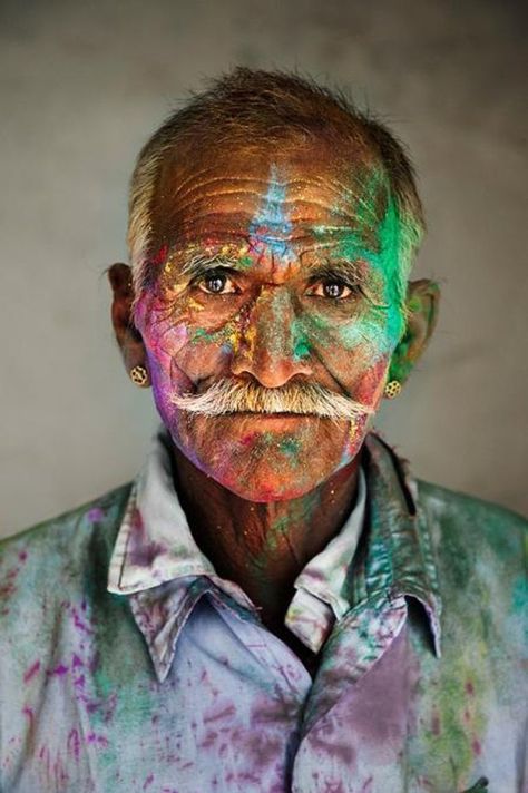 August Sander, Steve Mccurry, Holi Festival, Foto Art, Many Faces, People Of The World, Interesting Faces, 인물 사진, Photojournalism